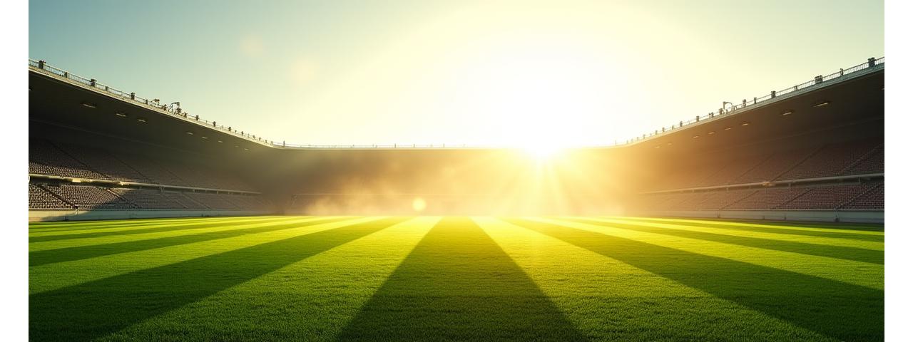 Campo de futebol da Academia de Futebol