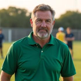 Foto de perfil de Marco Costa, Treinador Principal de Formação Avançada